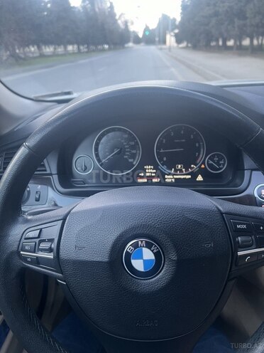 BMW 528 2012, 160,000 km - 2.0 l - Bakı