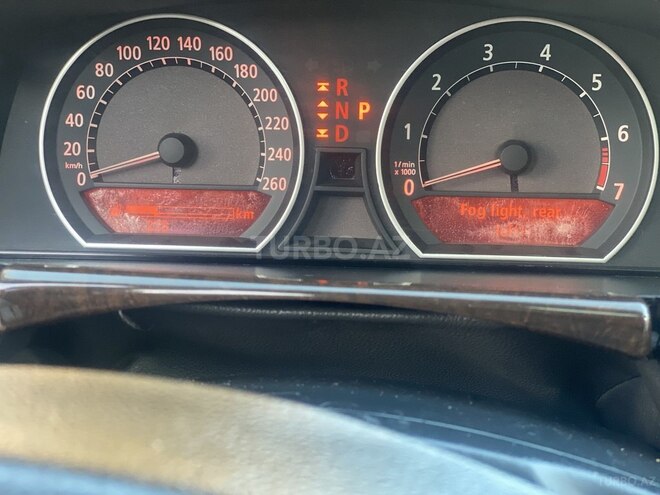 BMW 745 2002, 360,000 km - 4.4 l - Xaçmaz