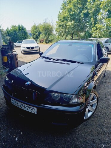 BMW 328 1999, 278,000 km - 2.8 l - Masallı