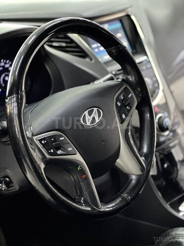 Hyundai Grandeur 2013, 118,000 km - 3.0 l - Sumqayıt