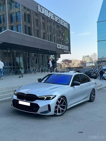 BMW 330 2019, 50,000 km - 2.0 l - Bakı