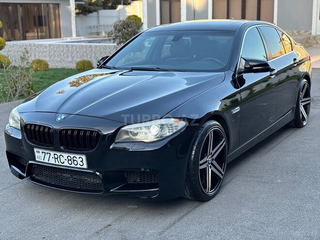 BMW 528 2014, 180,000 km - 2.0 l - Bakı