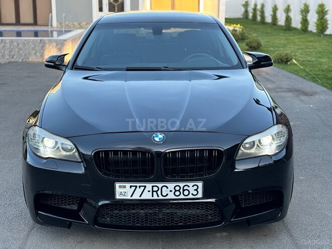 BMW 528 2014, 180,000 km - 2.0 l - Bakı