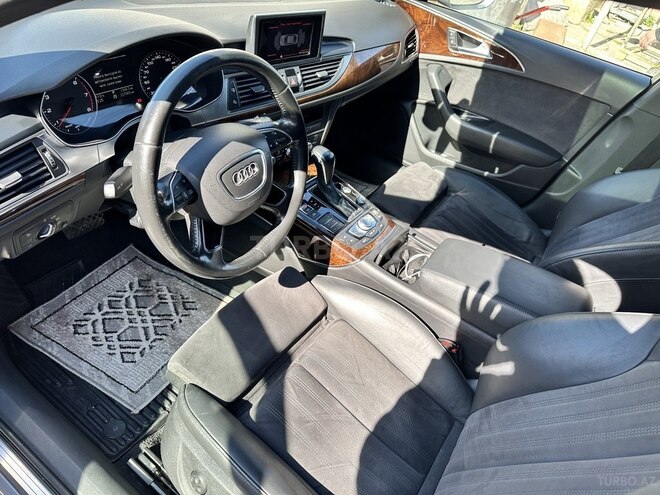 Audi A6 2015, 228,000 km - 2.0 l - Bakı