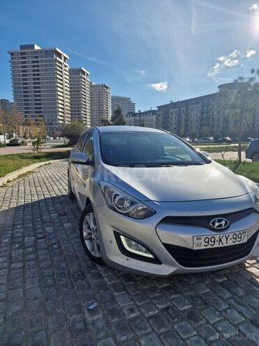 Hyundai i30 2012, 295,000 km - 1.6 l - Bakı