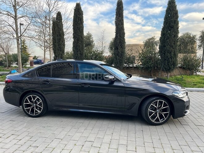 BMW 520 2018, 71,400 km - 2.0 l - Bakı