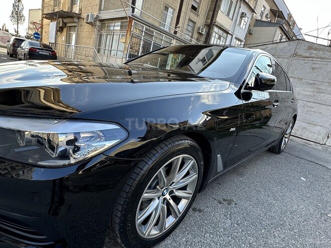 BMW 530 2017, 145,000 km - 2.0 l - Bakı