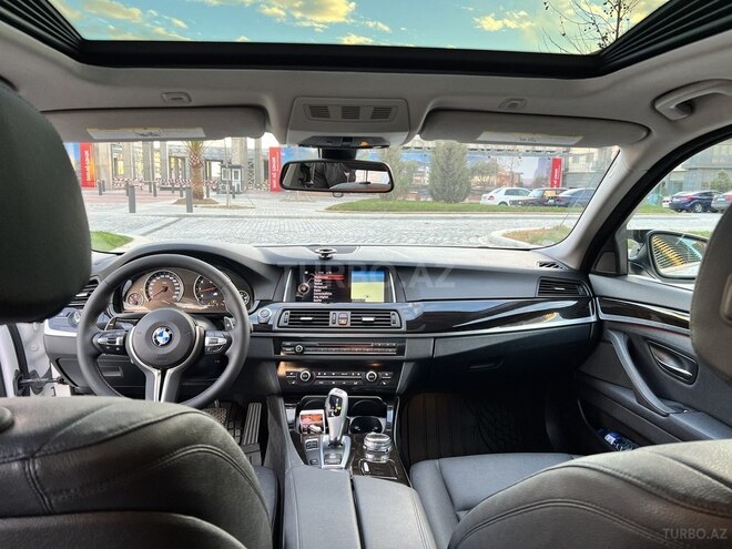 BMW 528 2015, 121,000 km - 2.0 l - Bakı