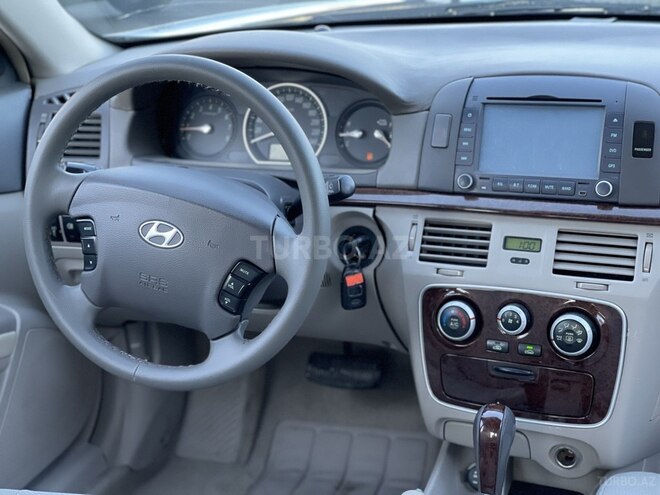 Hyundai Sonata 2007, 143,000 km - 2.4 l - Bakı