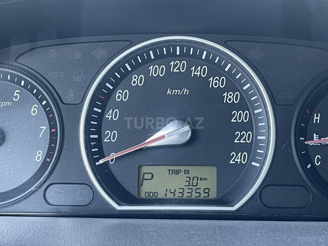 Hyundai Sonata 2007, 143,000 km - 2.4 l - Bakı
