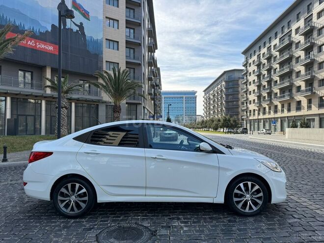 Hyundai Accent 2013, 163,000 km - 1.6 l - Bakı