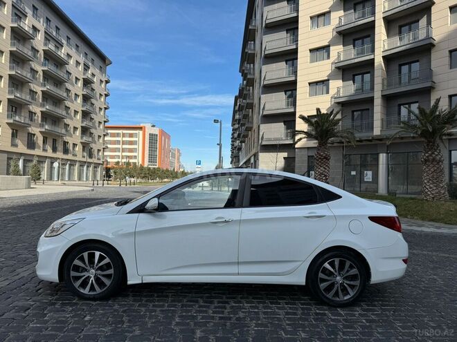 Hyundai Accent 2013, 163,000 km - 1.6 l - Bakı