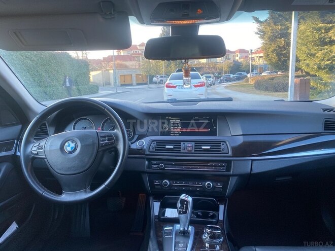 BMW 528 2012, 232,400 km - 2.0 l - Bakı