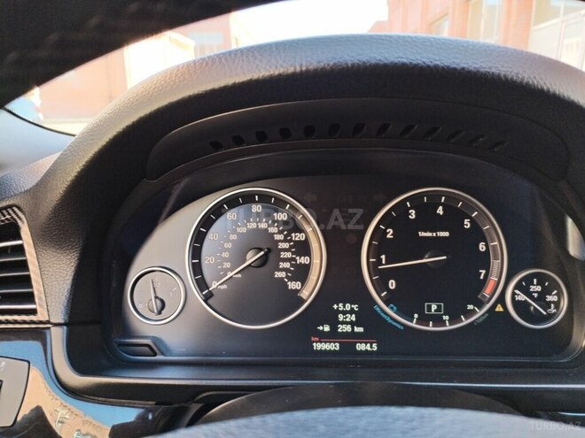 BMW 528 2013, 199,603 km - 2.0 l - Gəncə