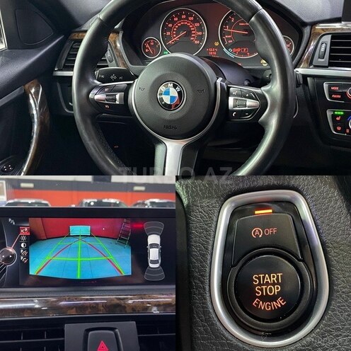 BMW 328 2015, 127,883 km - 2.0 l - Sumqayıt