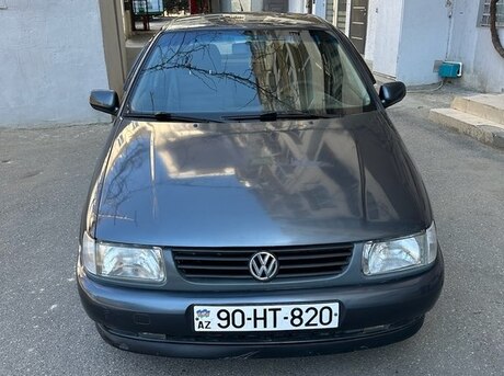 Volkswagen Polo 1998