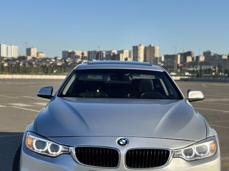 BMW 428 2013