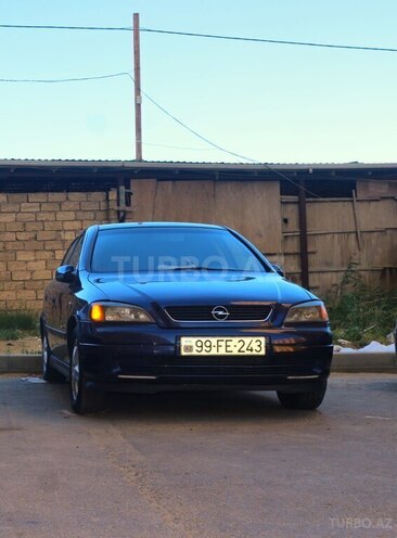 Opel Astra 1999, 371,000 km - 1.6 l - Bakı