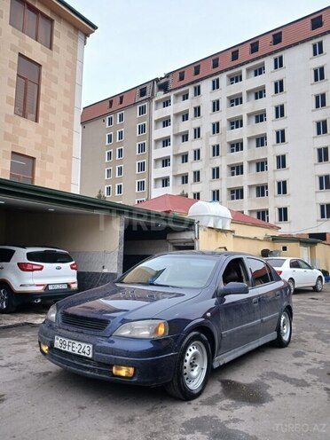 Opel Astra 1999, 371,000 km - 1.6 l - Bakı