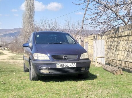 Opel Zafira 1998