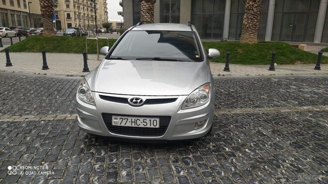 Hyundai i30 2008, 220,000 km - 1.6 l - Bakı