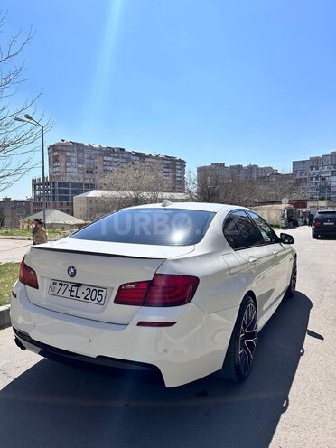 BMW 528 2012, 245,000 km - 2.0 l - Bakı