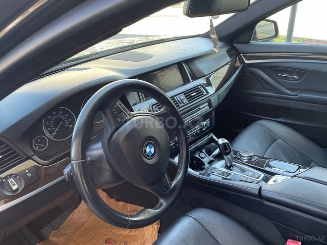 BMW 528 2014, 115,000 km - 2.0 l - Bakı