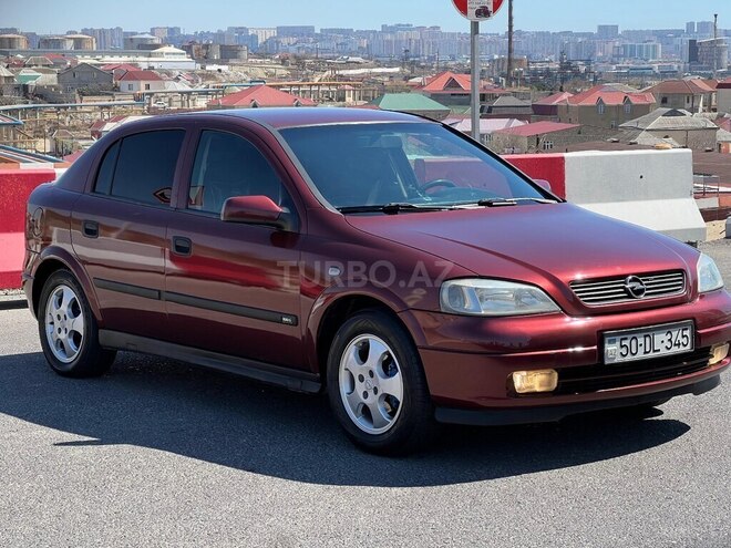 Opel Astra 2000, 399,999 km - 1.6 l - Bakı