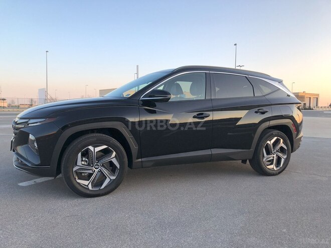 Hyundai Tucson 2022, 14,550 km - 1.6 l - Bakı
