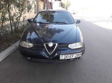 Alfa Romeo  1998