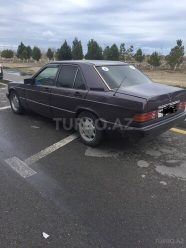Mercedes 190 1991, 125,455 km - 2.0 l - Bakı
