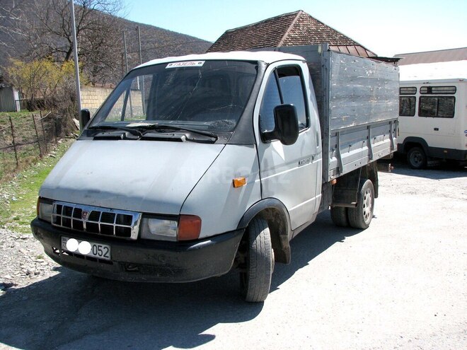 GAZ  1998, 210,000 km - 2.5 l - Şəki