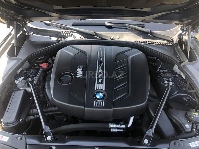 BMW 520 2014, 260,000 km - 2.0 l - Bakı