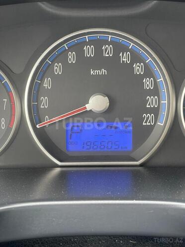 Hyundai Santa Fe 2009, 197,000 km - 2.7 l - Bakı