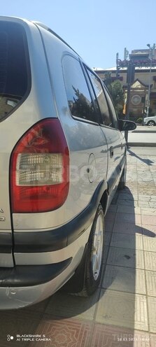 Opel Zafira 1999, 400,000 km - 1.8 l - Bakı