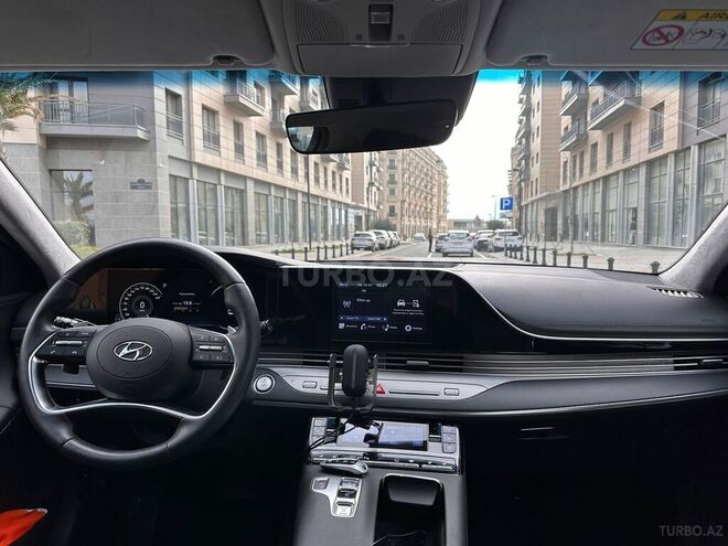 Hyundai Grandeur 2021, 30,000 km - 2.5 l - Bakı