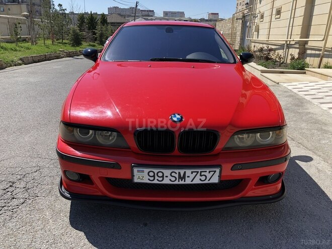 BMW 535 2002, 321,000 km - 3.5 l - Bakı