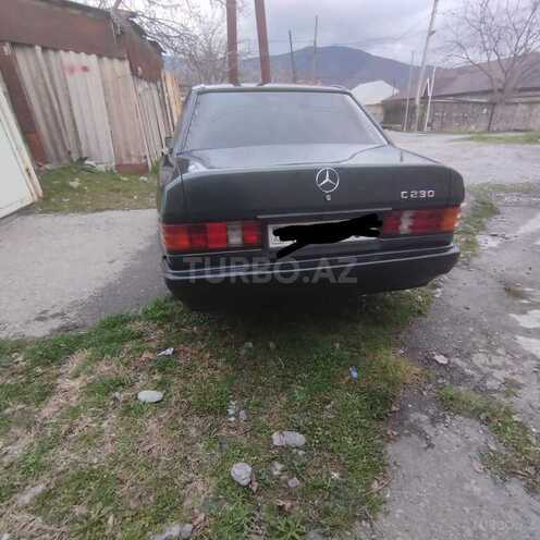 Mercedes 190 1990, 181,181 km - 1.8 l - Şəki