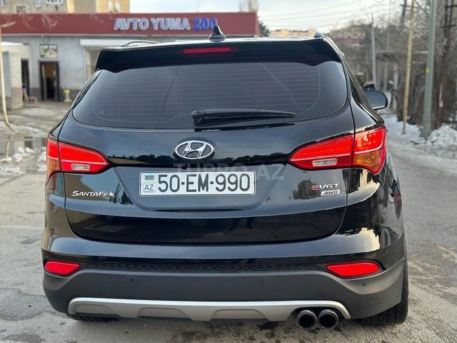 Hyundai Santa Fe 2015, 150,000 km - 2.0 l - Sumqayıt