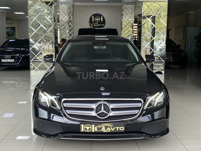Mercedes E 220 2018, 187,000 km - 2.0 l - Bakı