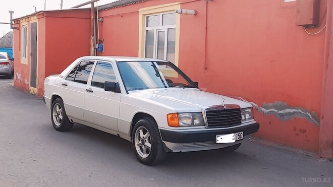 Mercedes 190 1990, 280,000 km - 1.8 l - Bakı