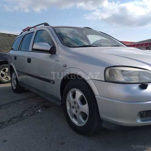 Opel Astra 1999, 327,600 km - 1.6 l - Bakı