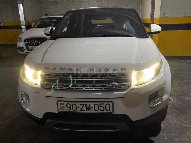 Land Rover RR Evoque 2014, 90,000 km - 2.0 l - Bakı