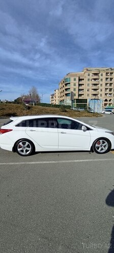 Hyundai i40 2011, 210,000 km - 1.7 l - Bakı