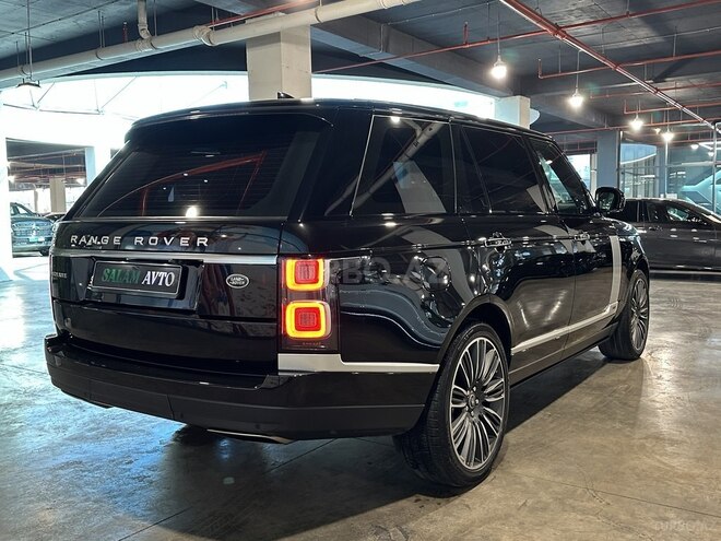 Land Rover Range Rover 2019, 45,000 km - 3.0 l - Bakı