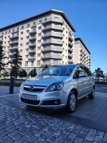 Opel Zafira 2006, 333,000 km - 1.8 l - Bakı