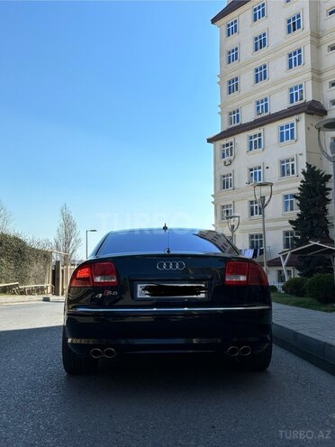 Audi S8 2007, 138,000 km - 5.2 l - Bakı