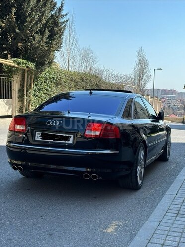 Audi S8 2007, 138,000 km - 5.2 l - Bakı