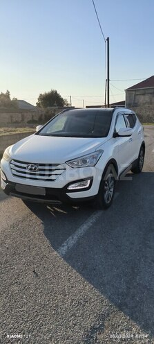Hyundai Santa Fe 2012, 103,000 km - 2.4 l - Bakı