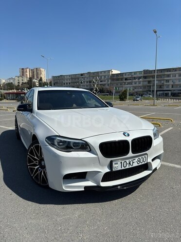 BMW 528 2015, 144,500 km - 2.0 l - Bakı